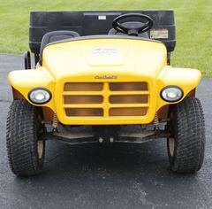 Cub Cadet Big Country 414 (37AN414J710) - Cub Cadet 4x2 Utility Vehicle