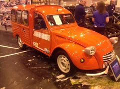 Citroën 2CV AU