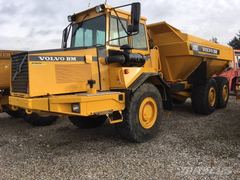Volvo Bm A20C 6x6