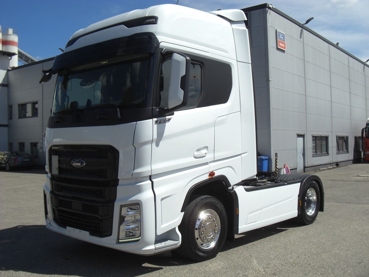 Truck Ford 1850T