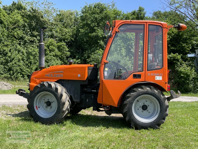 Traktor Holder A-Trac 5.58