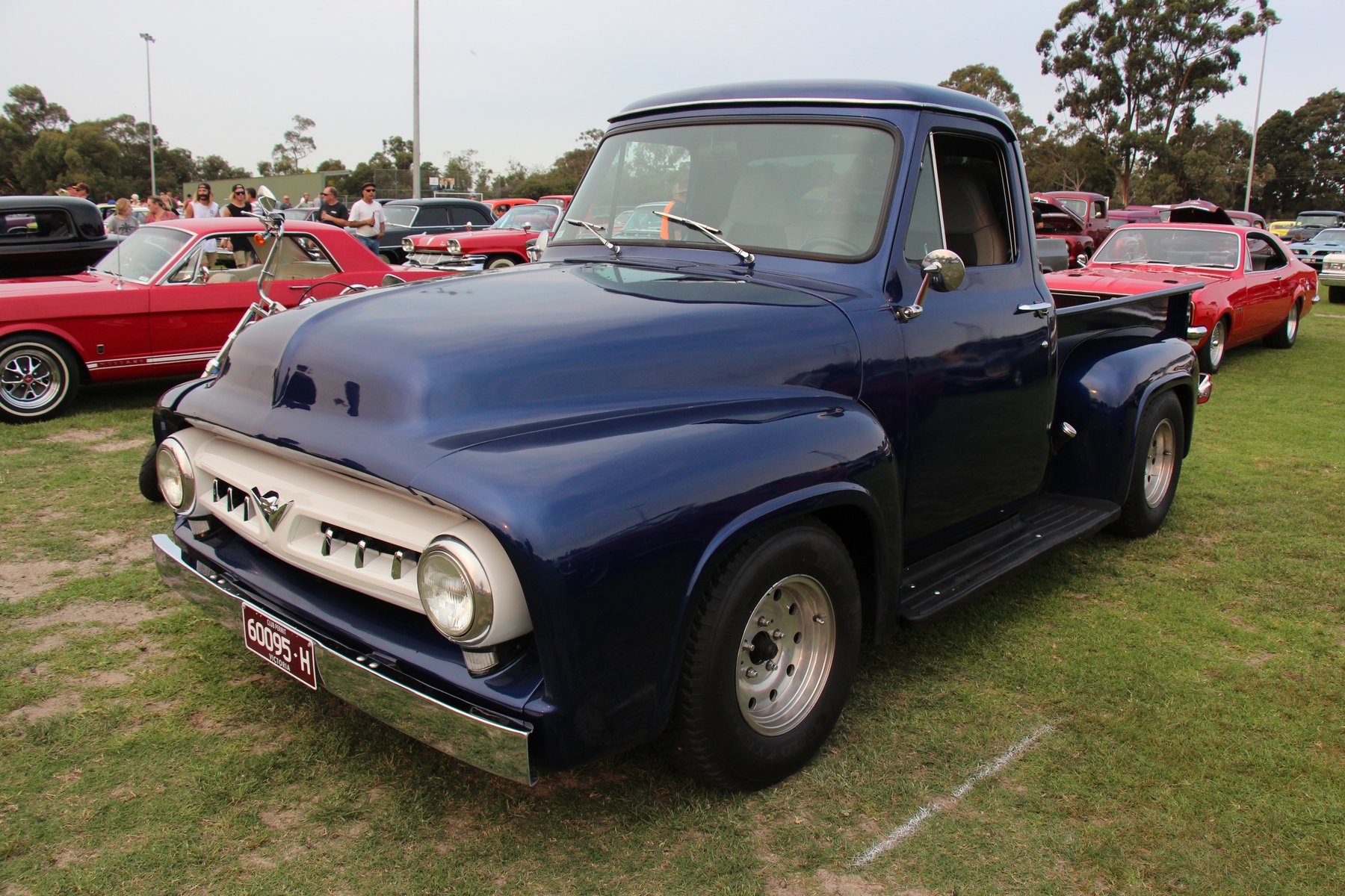 Truck Ford F 100/291