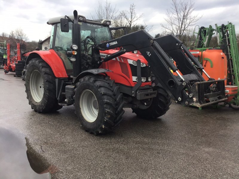 Tractor AGCO Massey Ferguson MF 6613