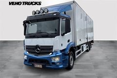 Mercedes Benz 2546 L 6X2