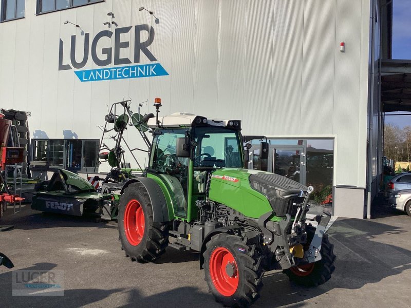 Fendt Fendt 209F Vario