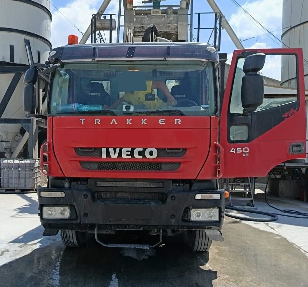 Truck Iveco Cam 45-10C