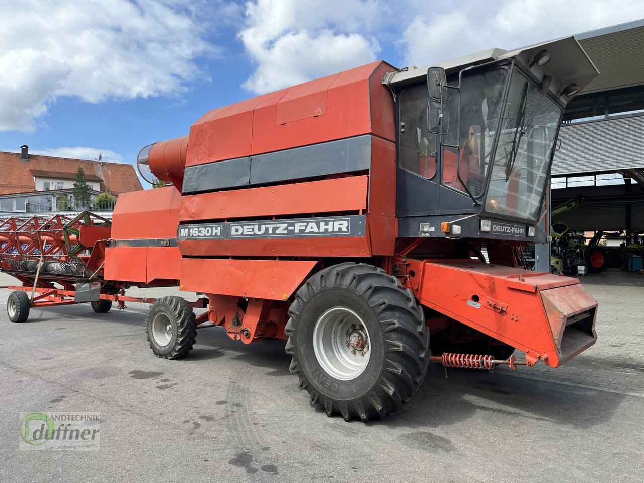 Deutz-Fahr M 35.75