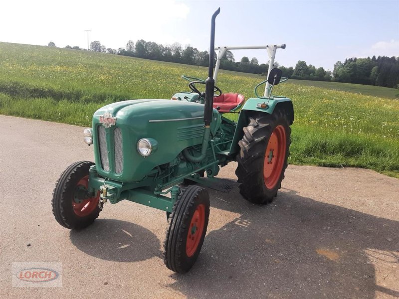 Traktor Hermann Zanker KG M 1