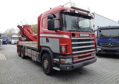 Scania R144 460