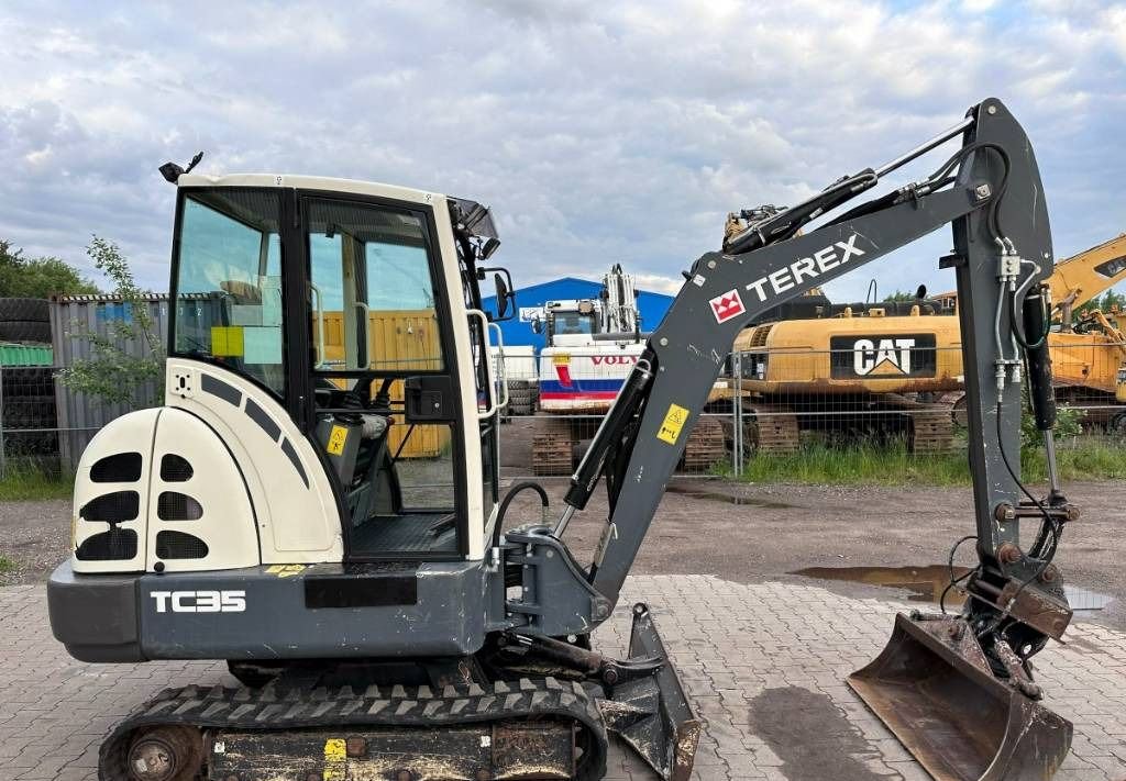 Terex HR3.7