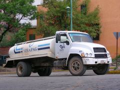 Mexican Department of National Industry - DINA DN-VII (recon)