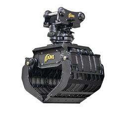 AMI Attachments Severe Duty Rotating Demolition & Sorting Grapple