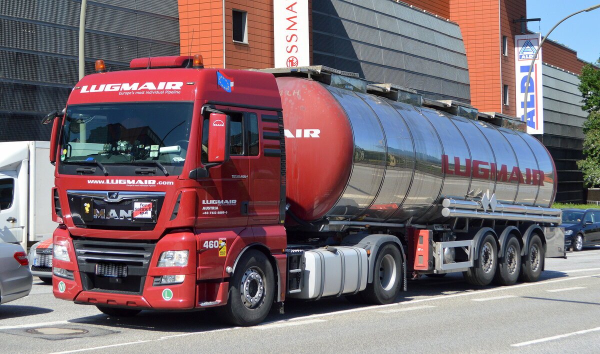 Lastwagen MAN 21 FA