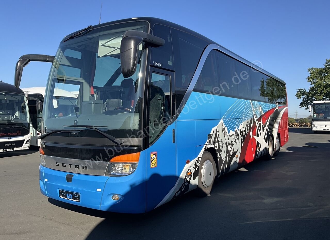 Lastwagen Evobus SETRA 417