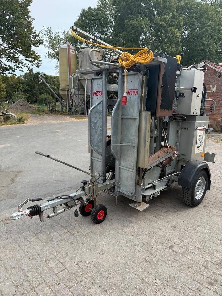 Trailer WOPA SA 0041