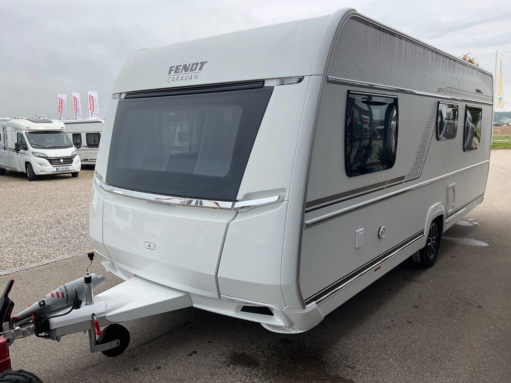 PKW-Anhänger bis 3,5 t Fendt-Caravan TENDENZA 515