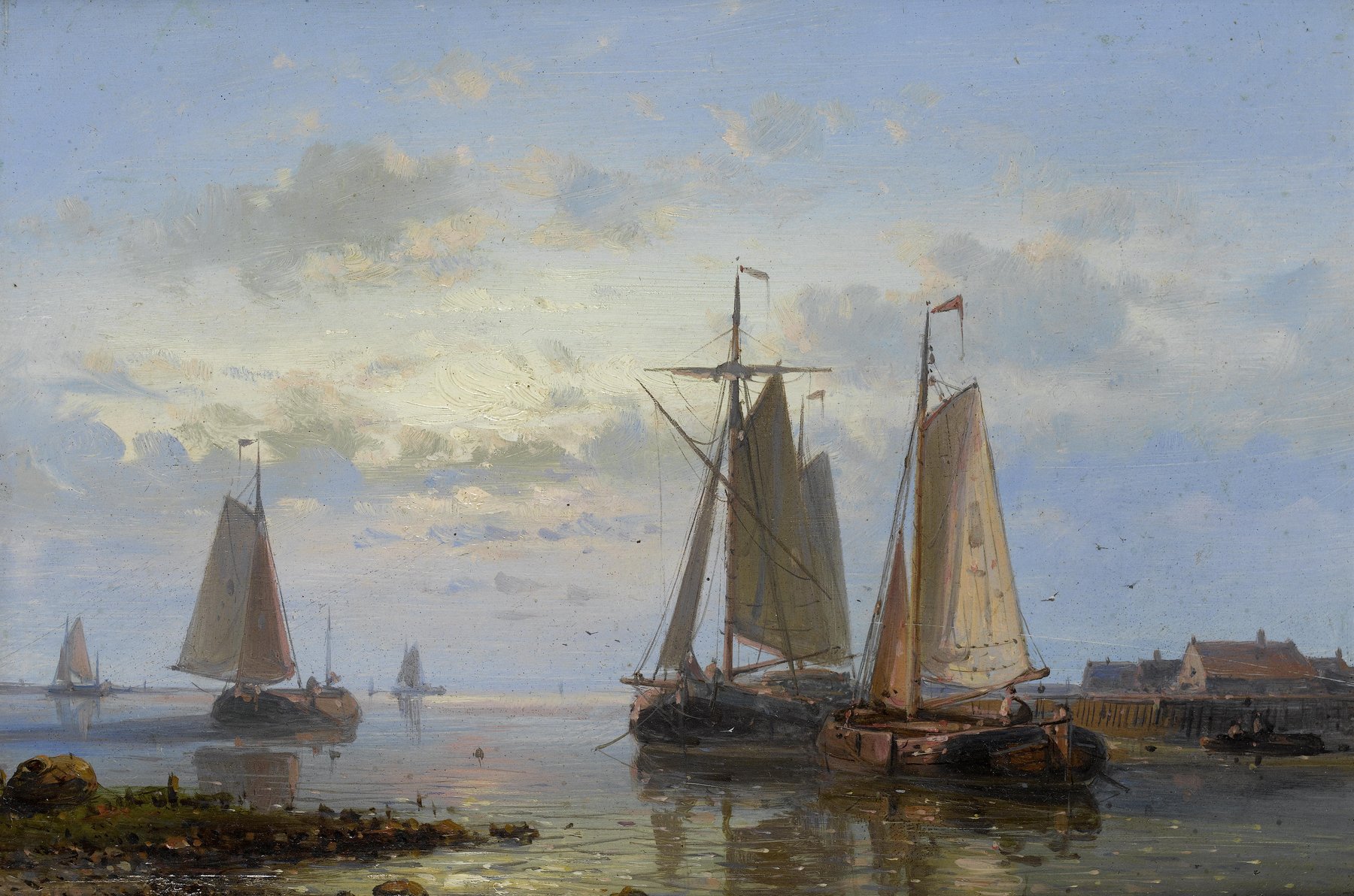 Trailer ESTUARY 4-30S
