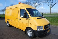 Volkswagen LT 35 61 KW TDI VERH. DAK