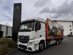 Mercedes Benz 2533Lnr 6x2/3900