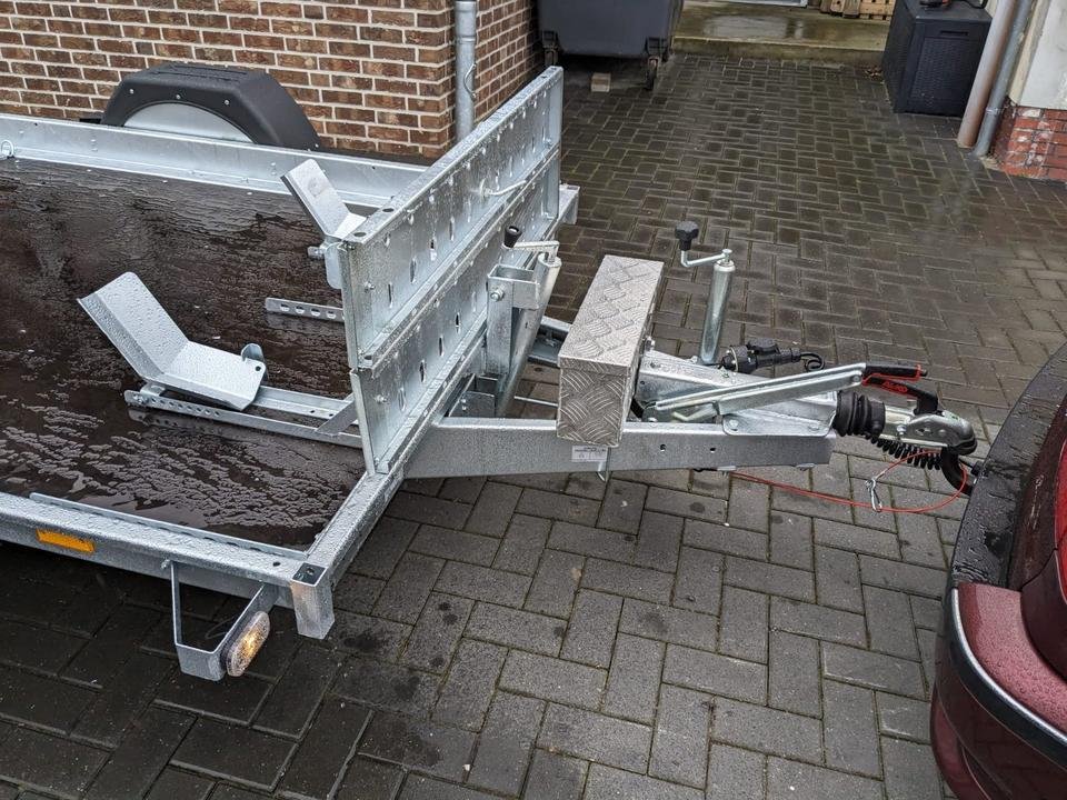 Trailer V OHVO KY 11300