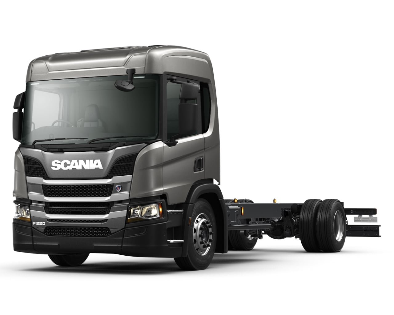 Truck Scania P 250