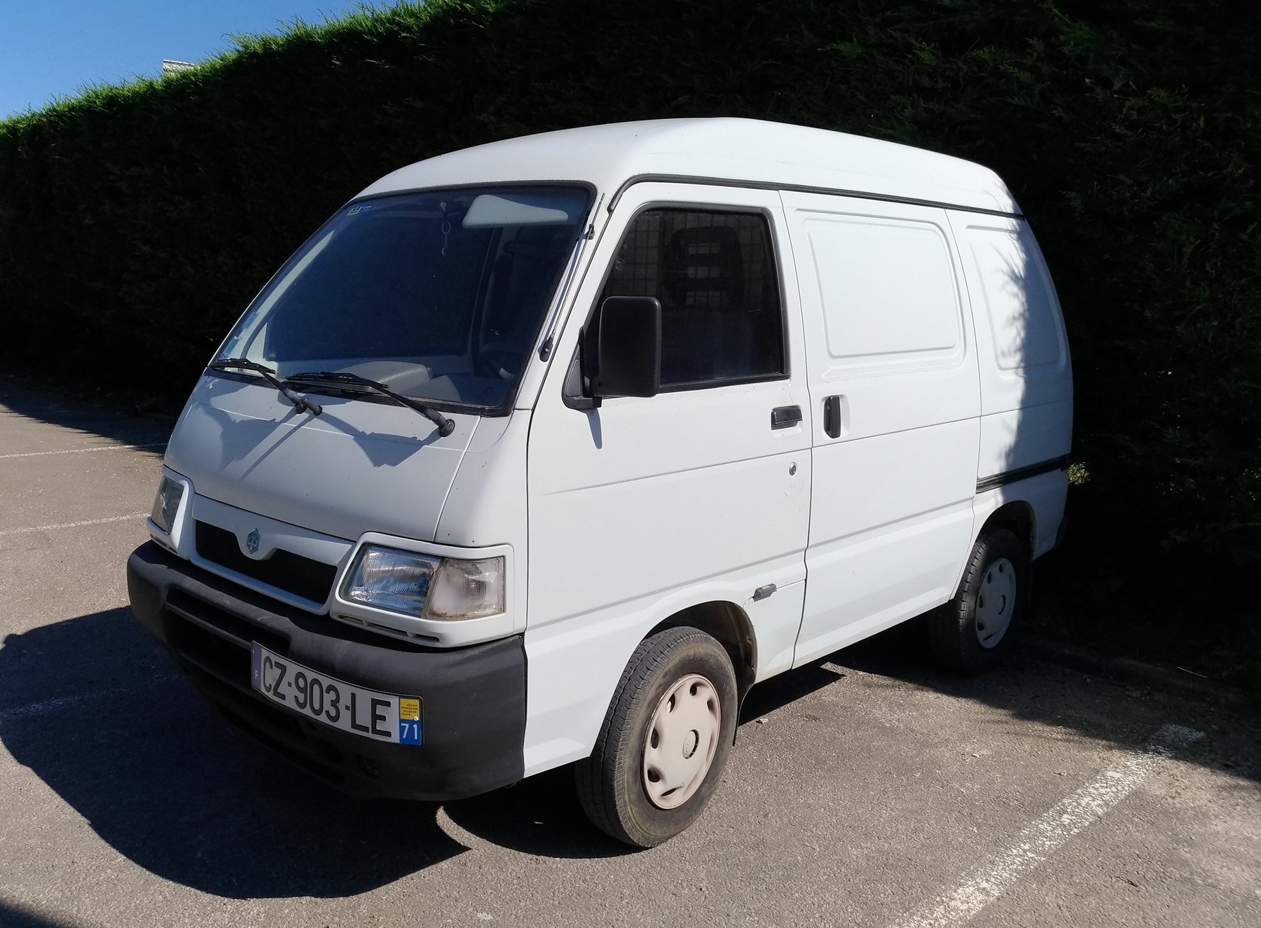 Piaggio S85