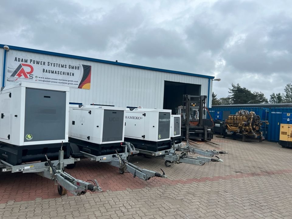 Trailer Sdmo Industries M3129