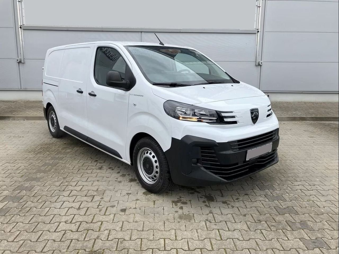 Van Peugeot 290C PU 2.0HDI