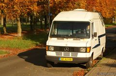 Mercedes Benz 207 .D.