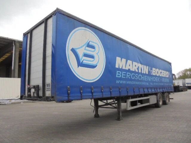 Trailer Sommer SP24-S-CULI