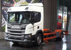 Scania P280