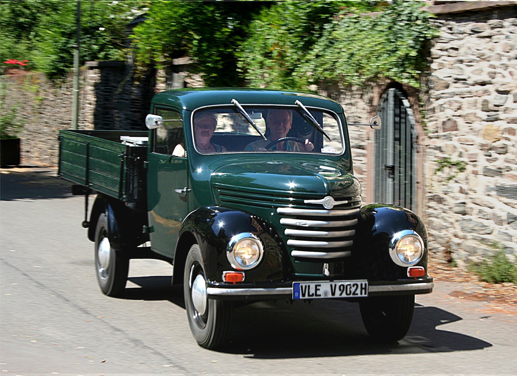 Framo V901/2