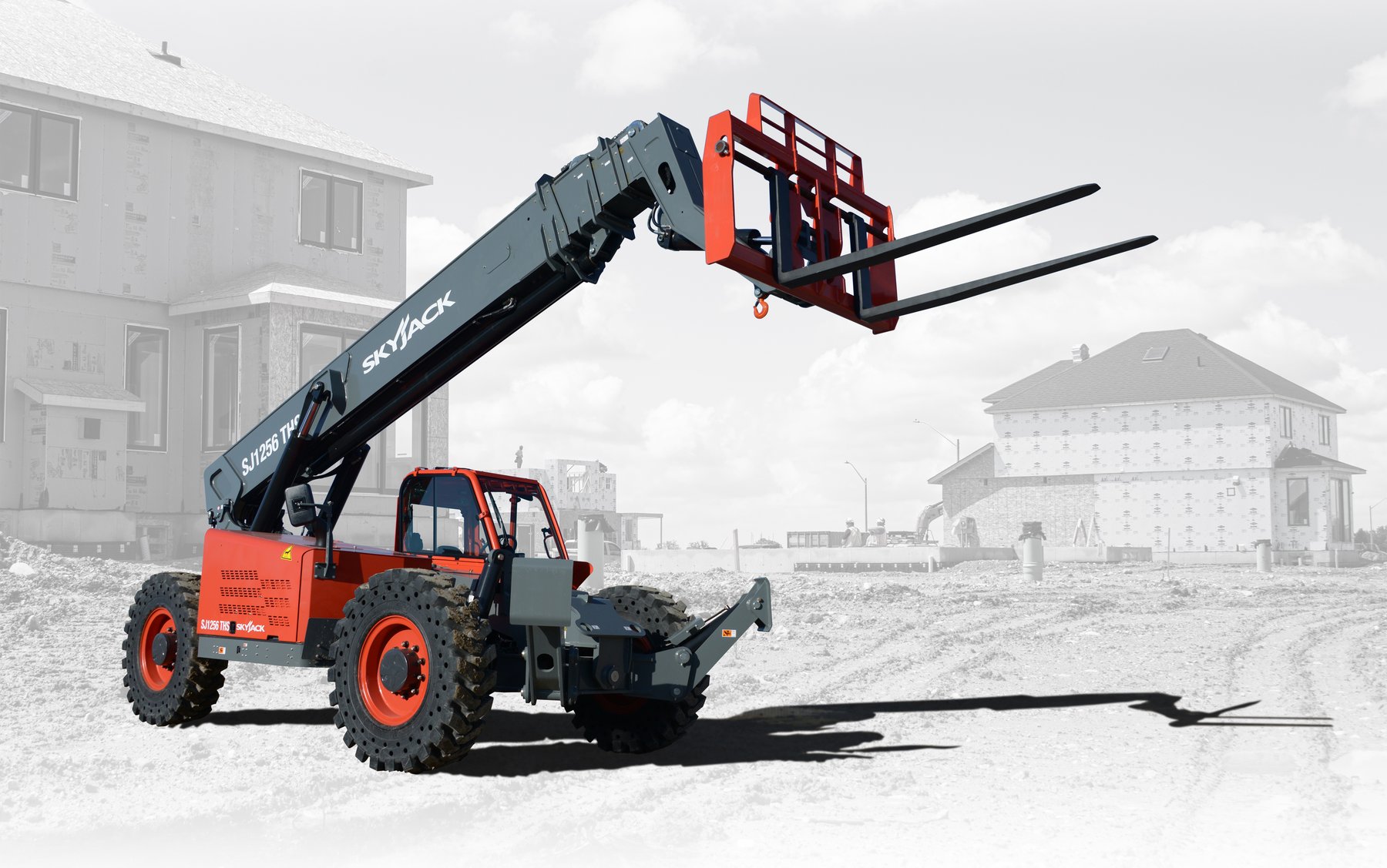 Telehandler Skyjack SJ1256 THS