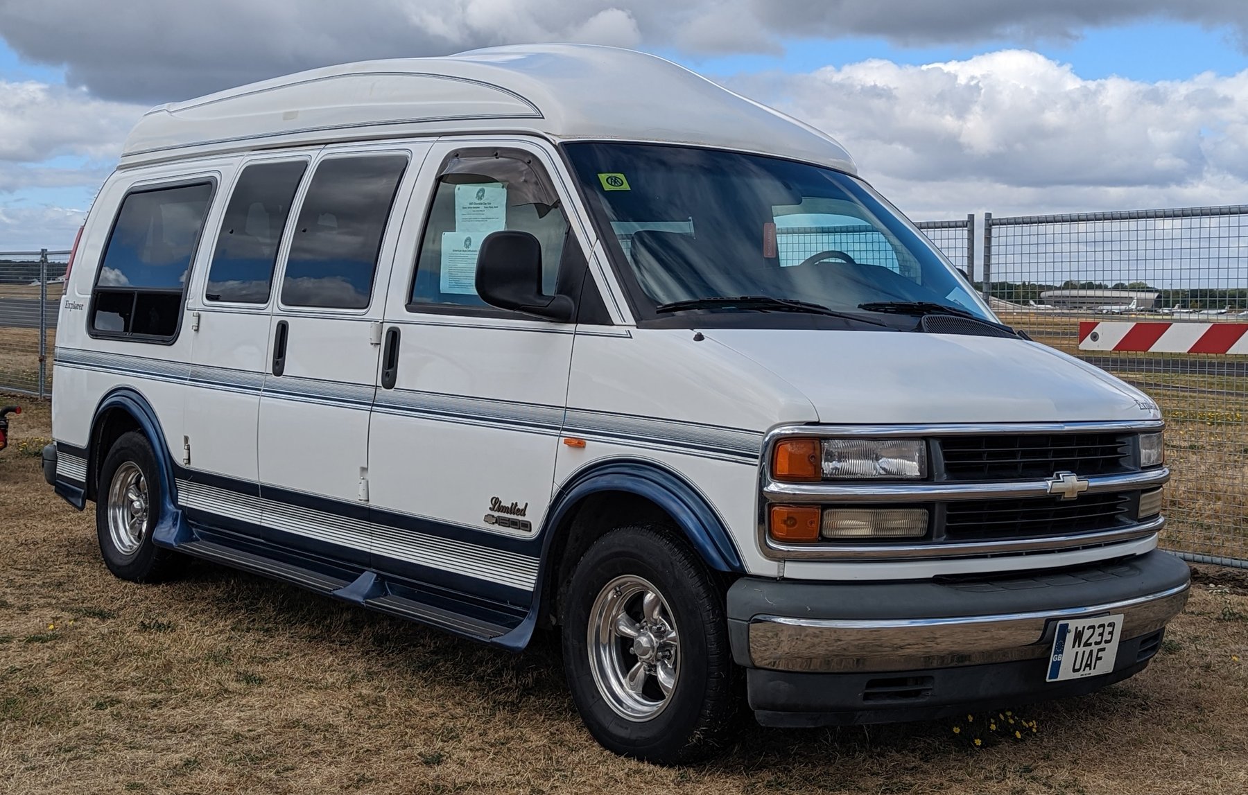 Van Chevrolet MARK III LE/EXPRESS