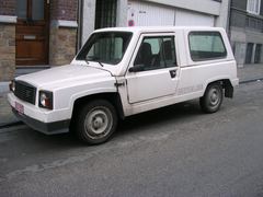 Vanclee MUNGO EMU 2