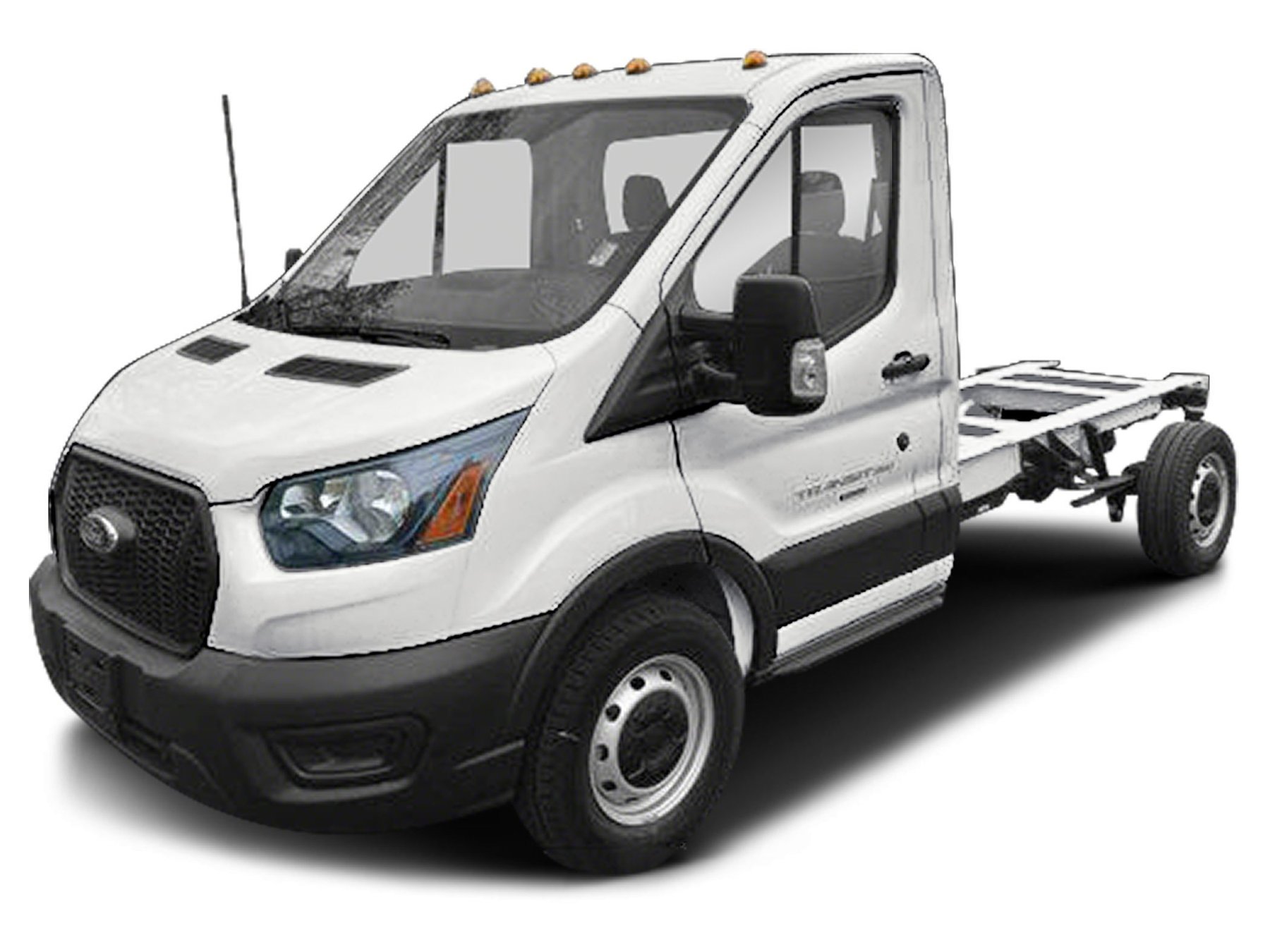 Truck Ford 140 T350 AWD