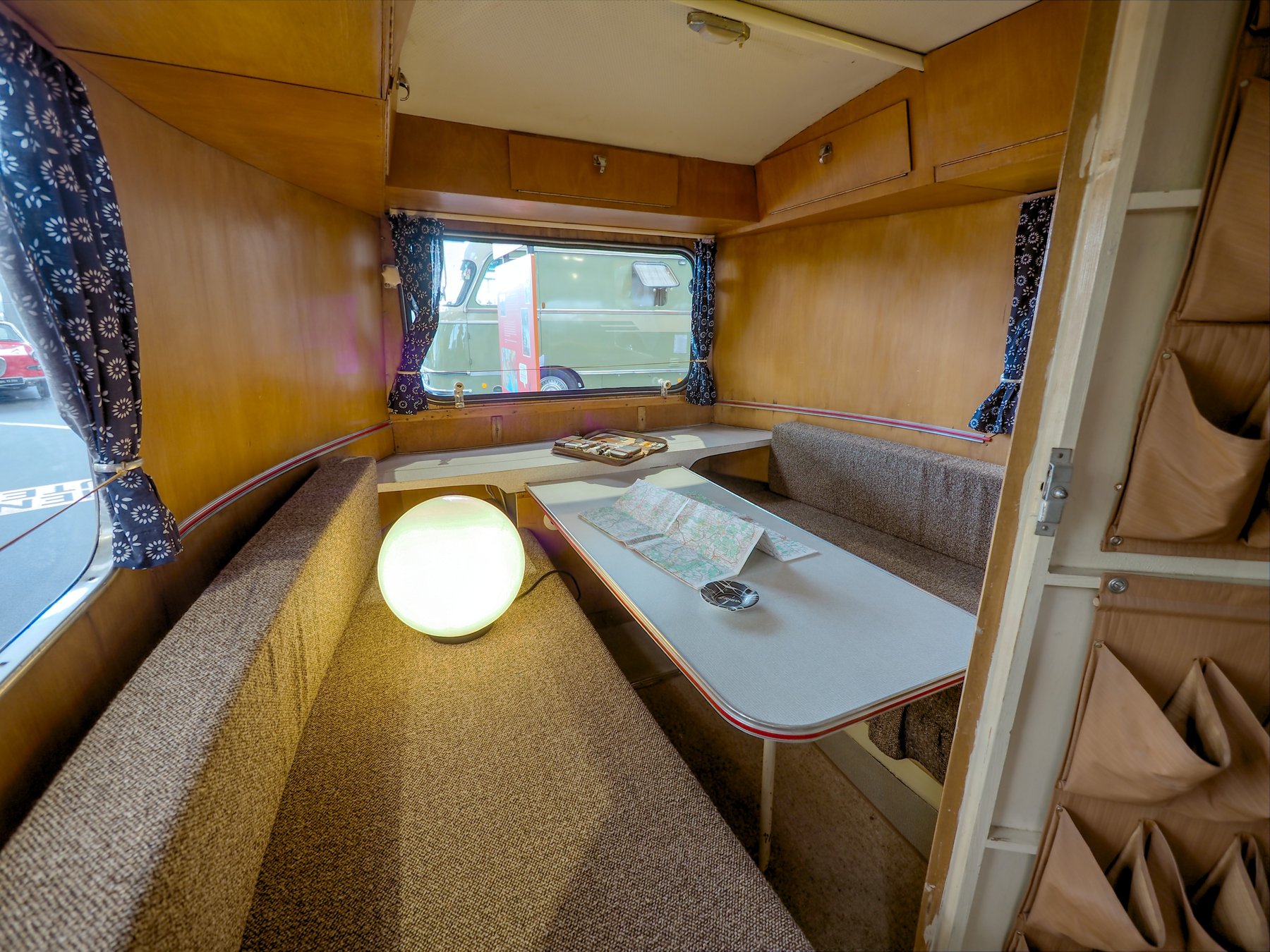 Anhänger ERIBA HYMER