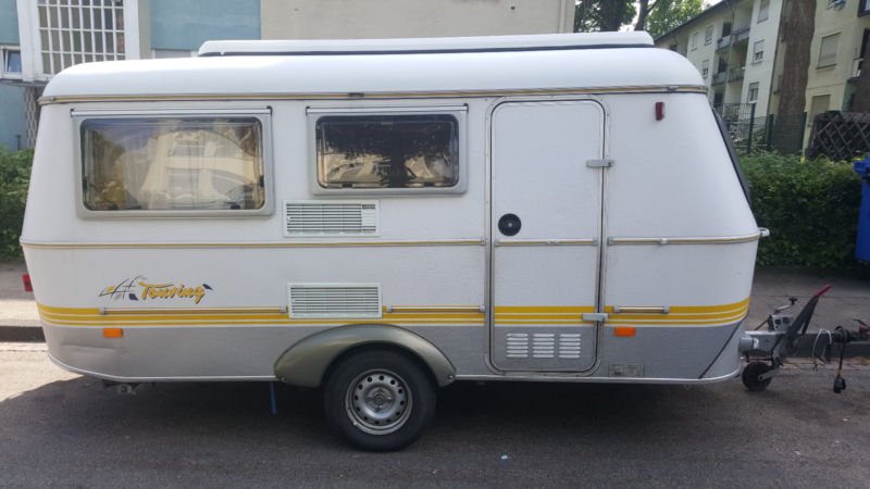 Trailer Hymer TOURING TRITON 430GT