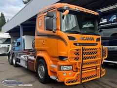 Scania R 380 LB 6X2 HHZ