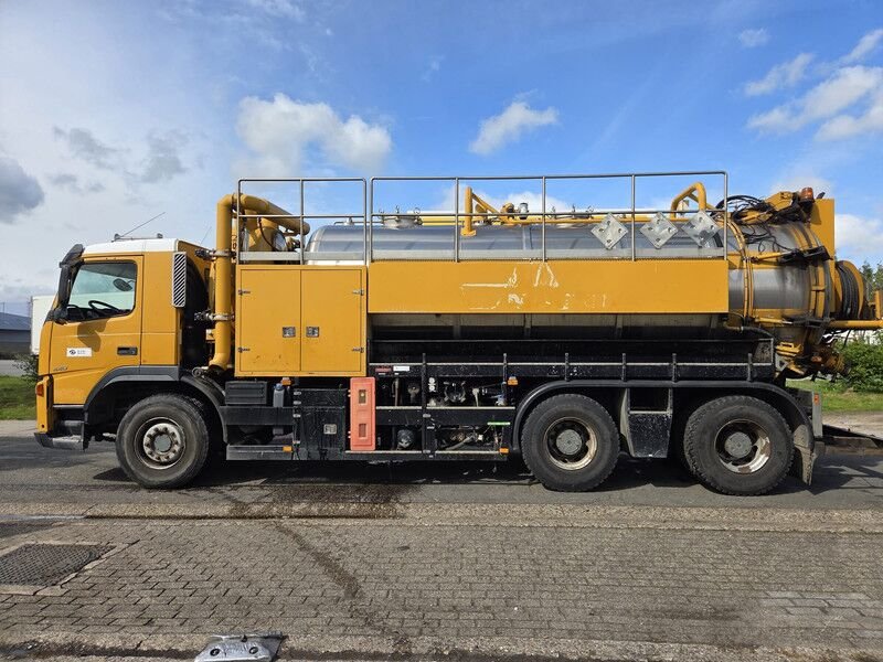 Truck Terberg FM1450-WDGL