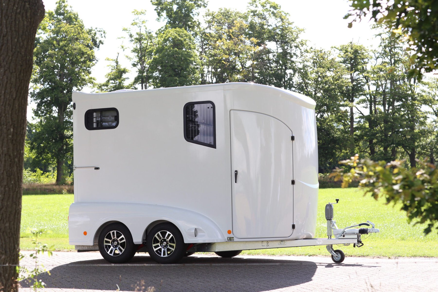 Anhänger Innovan Trailers VKW-T2-2700