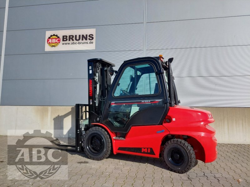 Forklift Manitou MI 35 D ST5 US