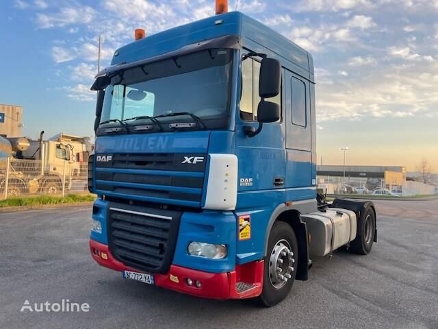 Lastwagen DAF XF105.410 4X2