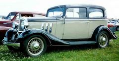 Chevrolet COACH MAN