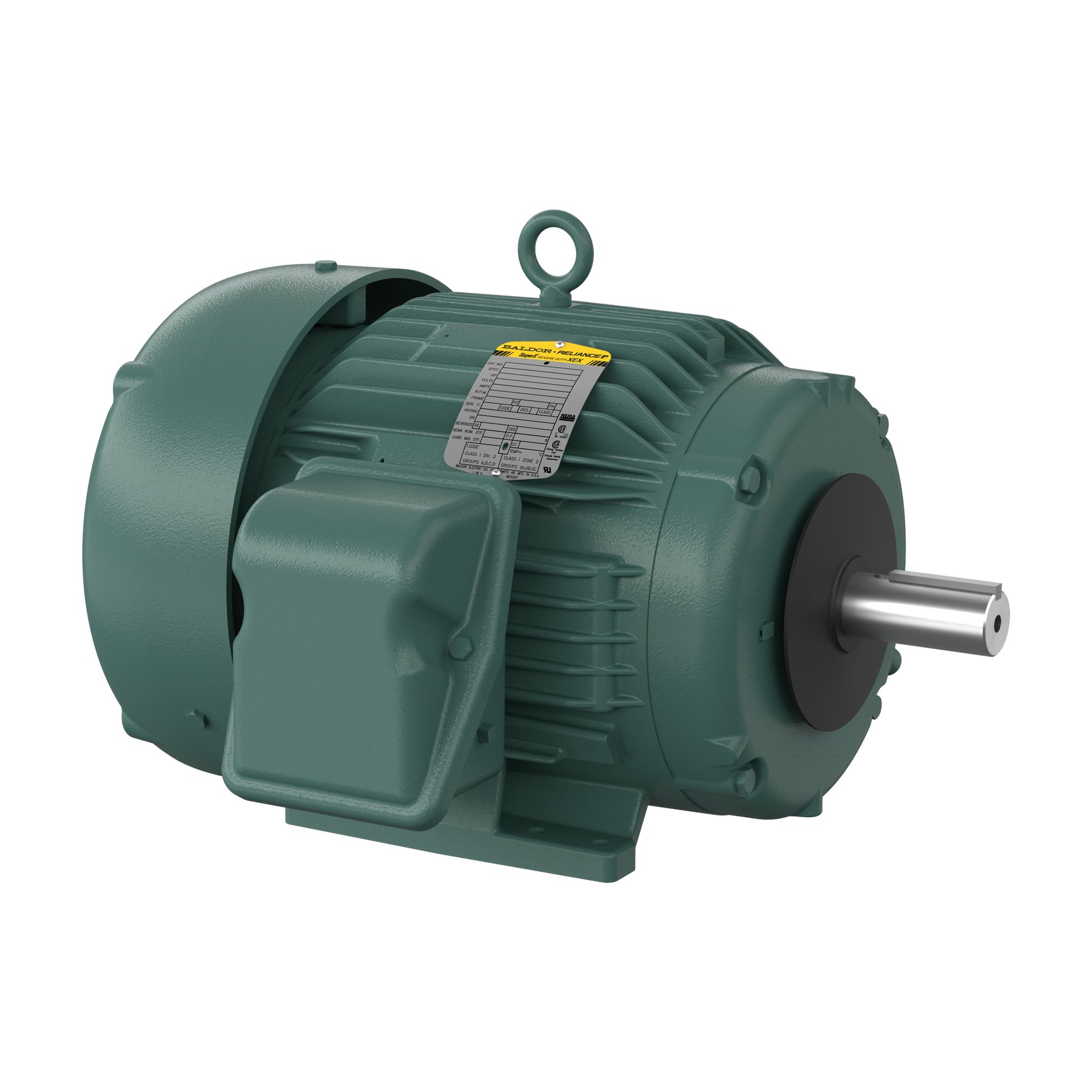 Electric motor Baldor ZDMM3665D