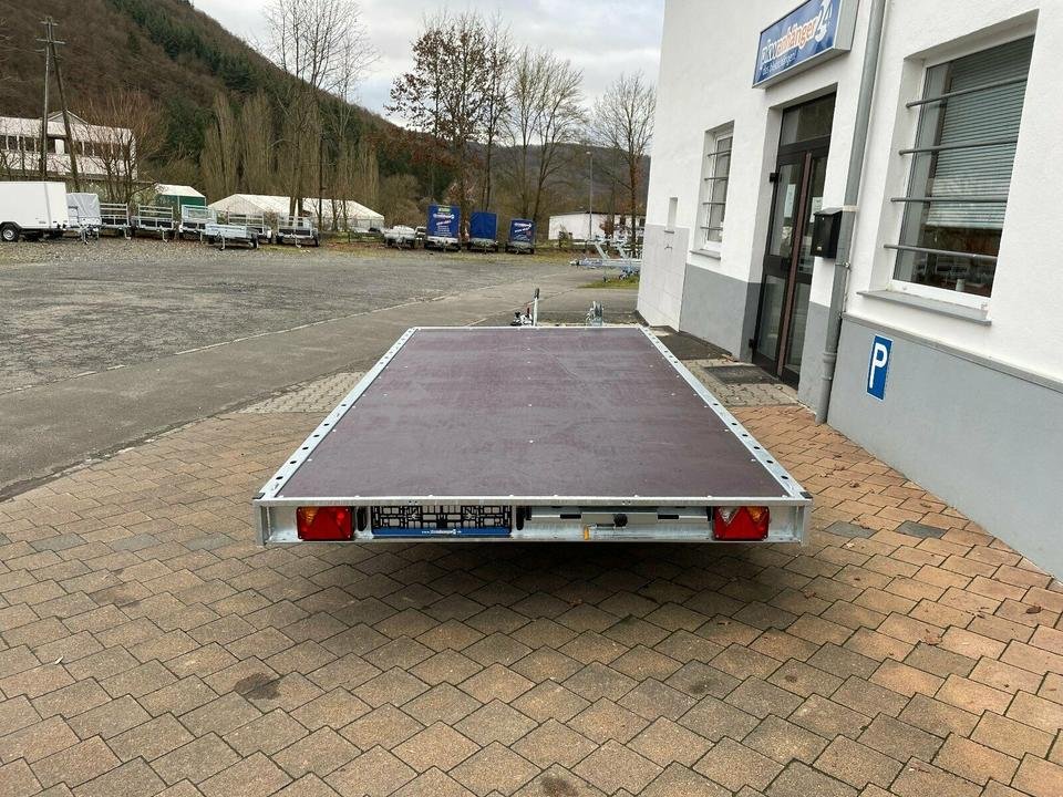 Trailer Anhangerconcept TBA 2700 XXL