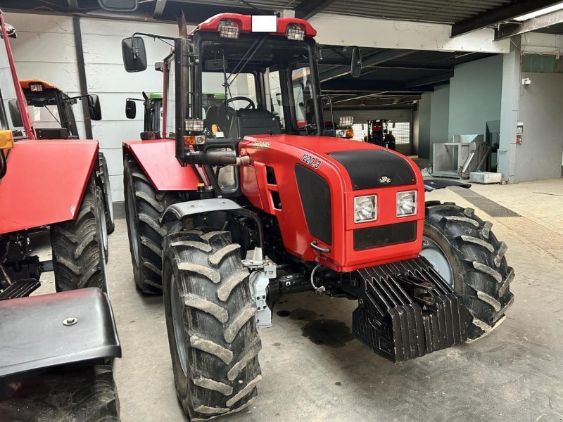 Tractor Belarus KT-12/12A