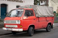 Volkswagen T3 PRITSCHENWAGEN