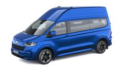 Volkswagen 3D CARAVELLE CL SYNCRO-8-D-255-299-4X4/2460