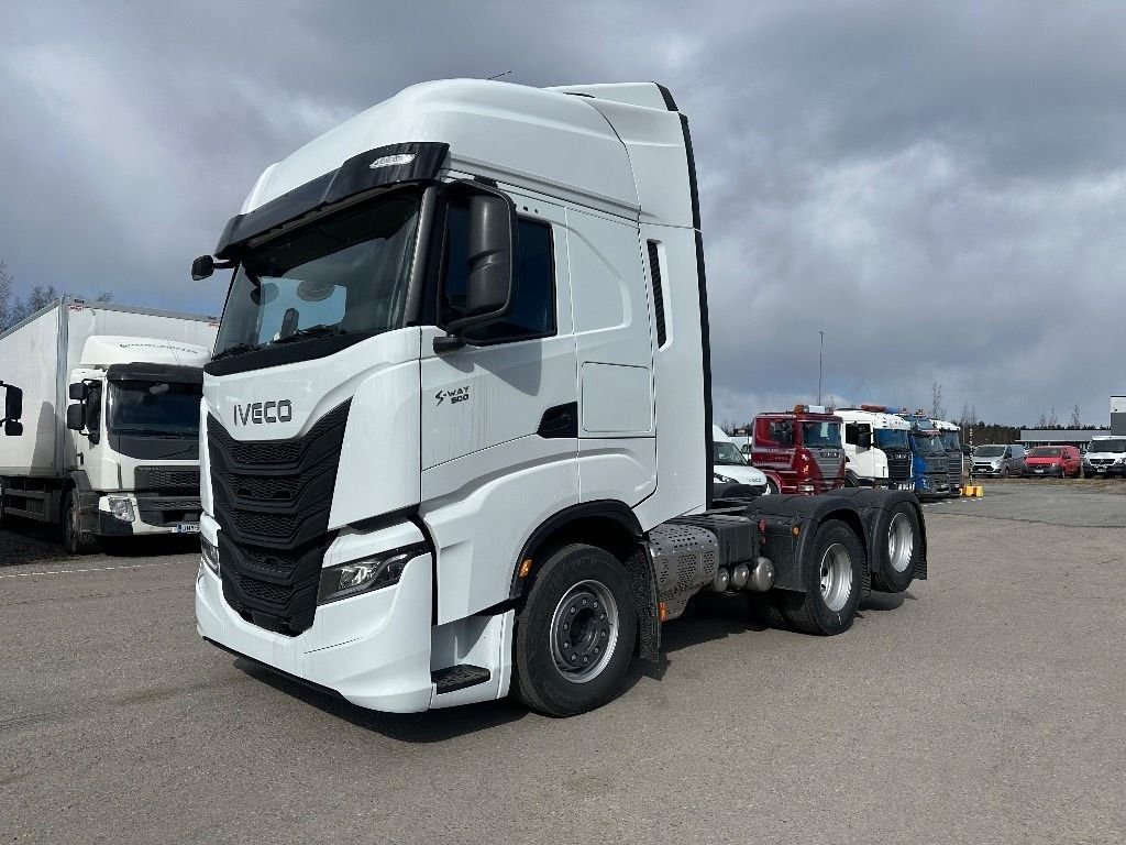 Truck Iveco AS440S42T/P EEV
